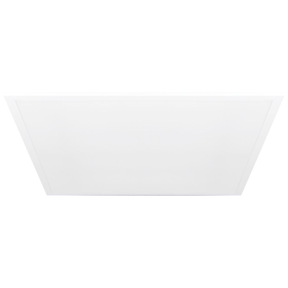 Panneau LED blanc Luceco 4000K 40W 4000lm 59,5cm x 59,5cm