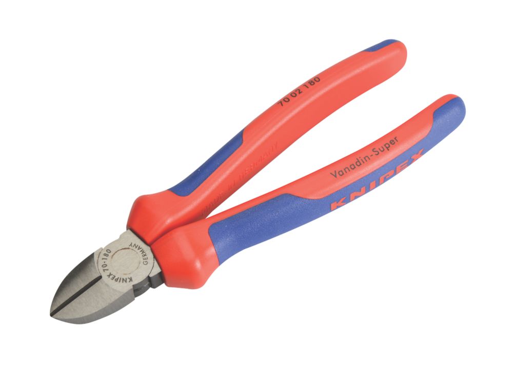 Pince coupante diagonale Knipex 180mm