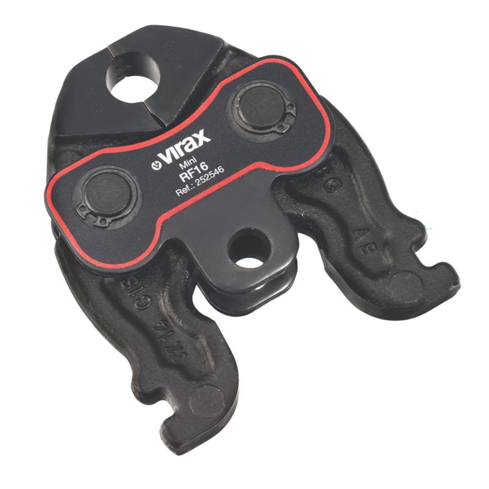 Mâchoire pour mini-pince à sertir Virax PROFIL RFP 16mm