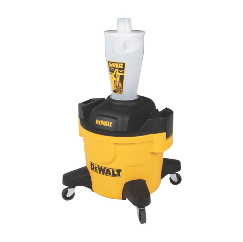 Séparateur de poussière DeWalt DXVCS002