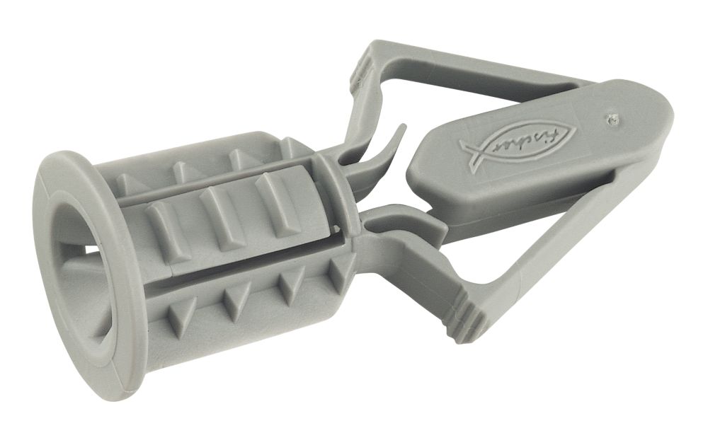 100 chevilles pour plaques de plâtre Fischer HDF 10mm