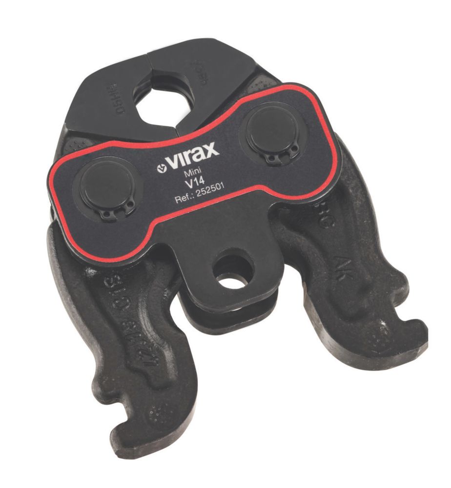 Mâchoire pour mini-pince à sertir Virax PROFIL V 14mm