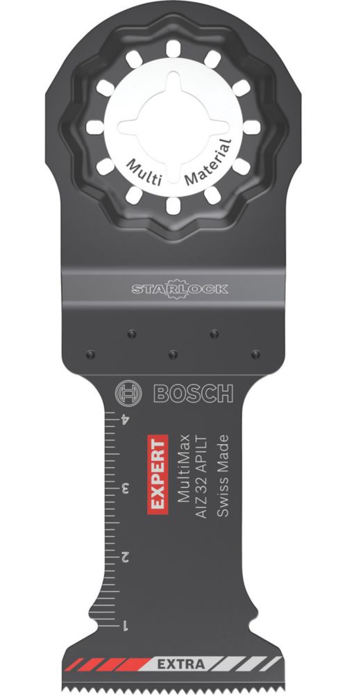 Lame de coupe plongeante multimatériaux Bosch EXPERT AIZ 32 APILT MultiMax 32mm