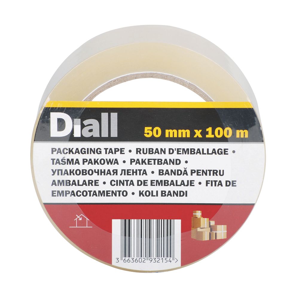 Duck Tape Ruban Adhésif de Masquage Double Face pour l'Interieur 38 mm x 5m