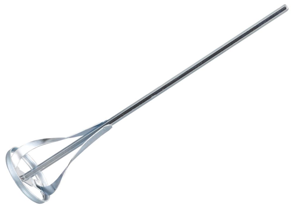 Hélice pour malaxeur hexagonale 100mm x 500mm Erbauer
