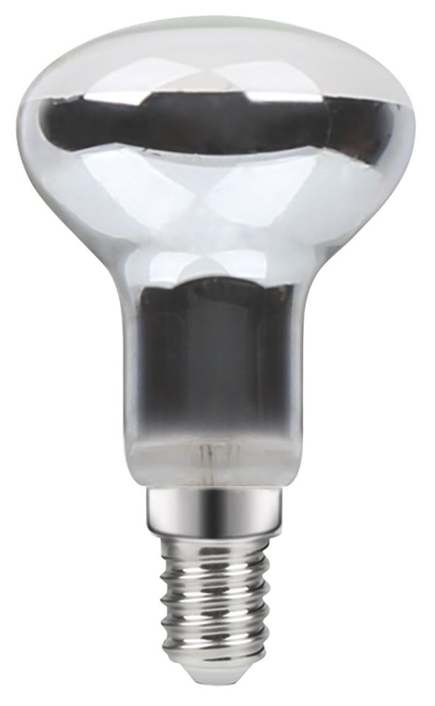 Ampoule LED à filament virtuel LAP E14 R50 470lm 4,9W