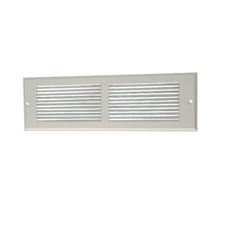 Ventilation réglable Aldes blanche 150 x 150mm