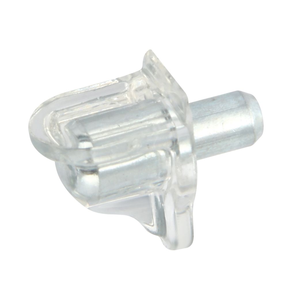Supports d'étagère MDF Hafele, lot de 50