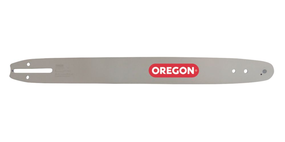 Support de guide-chaîne pour tronçonneuse à double protection Oregon A041 45 cm