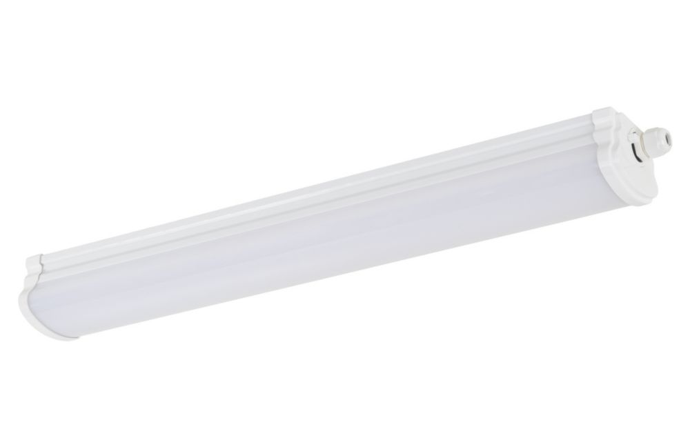 Réglette LED double 120cm