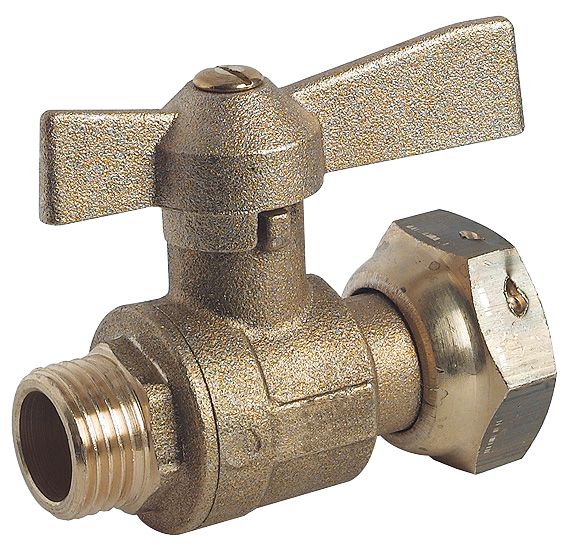 Robinet d'arrêt Pronorm 20/27 3/4"
