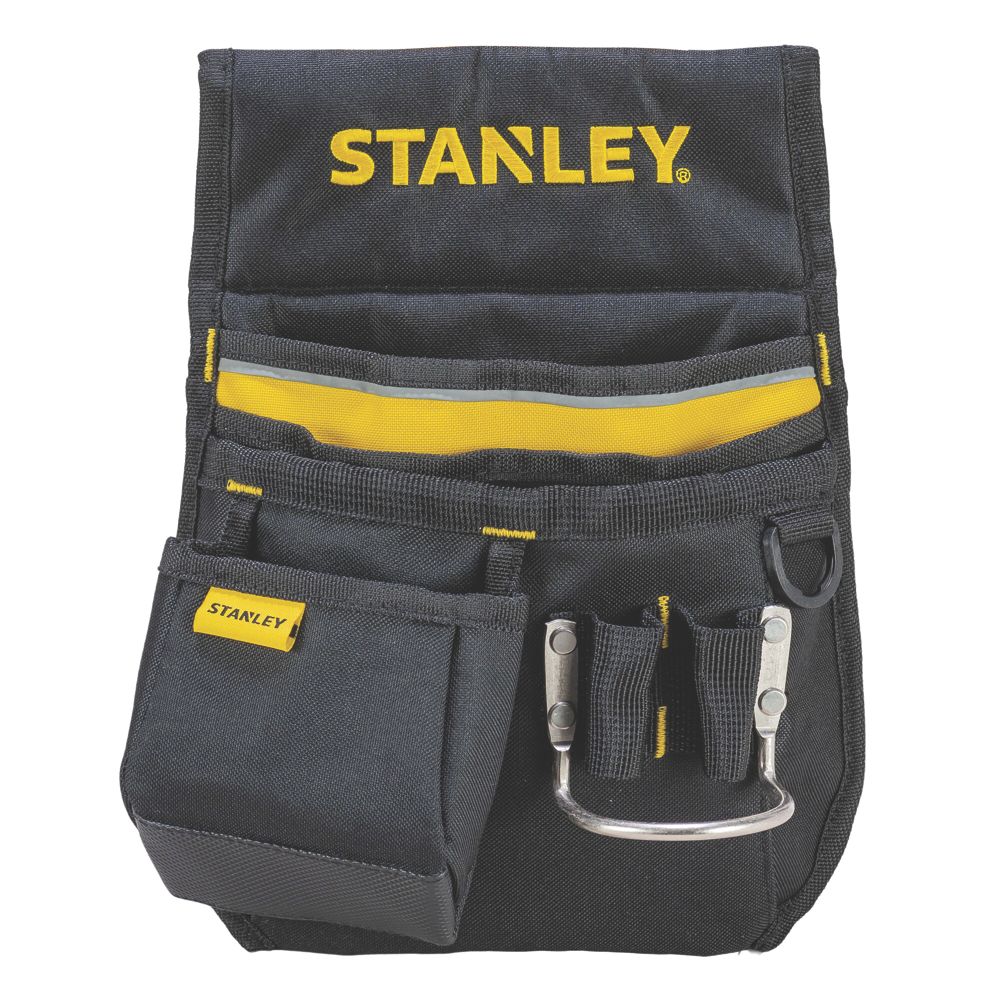 Pochette à outils Stanley noire 1 