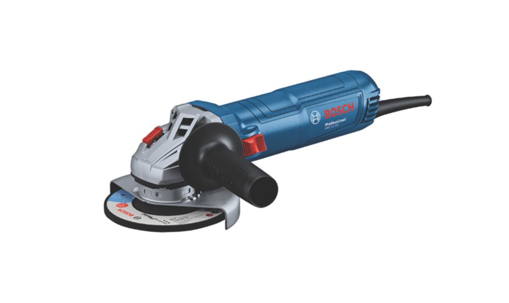  Meuleuse d'angle électrique Bosch GWS 12-125 690W 125mm 230V