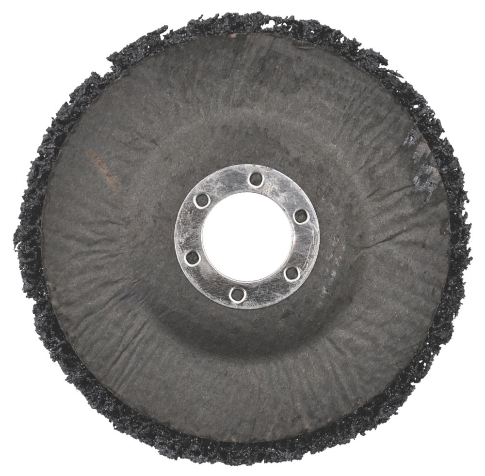 Disque de décapage pour meuleuse non tissé 115mm