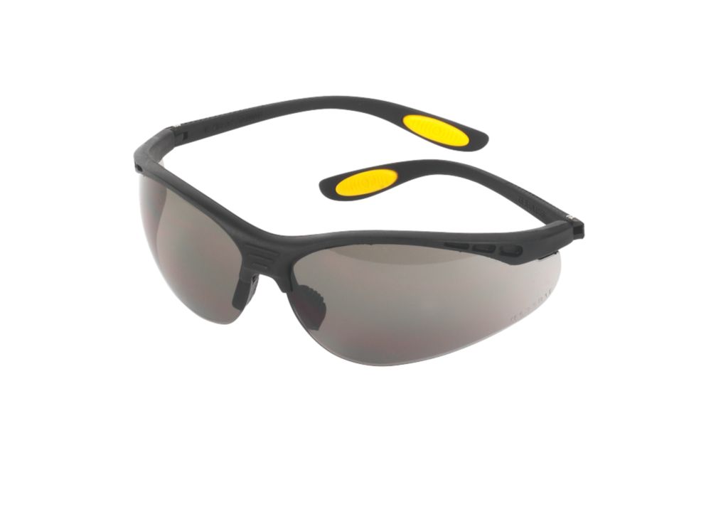 Lunettes de sécurité à verres fumés DeWalt Reinforcer