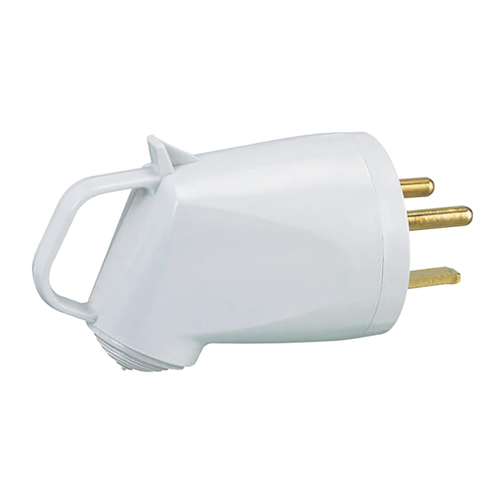 Prise grise 2P+T 32A, Legrand