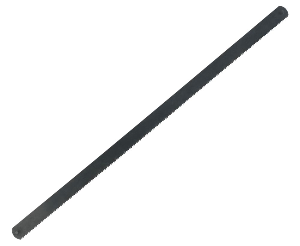 Lot de 5 lames de scie à métaux multi-matériaux 150 mm 32 dents Magnusson