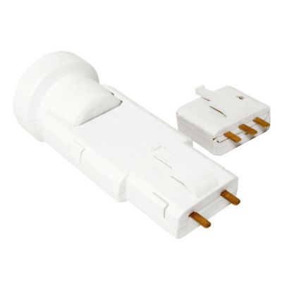 Jeu de 3 prises + fiche DCL