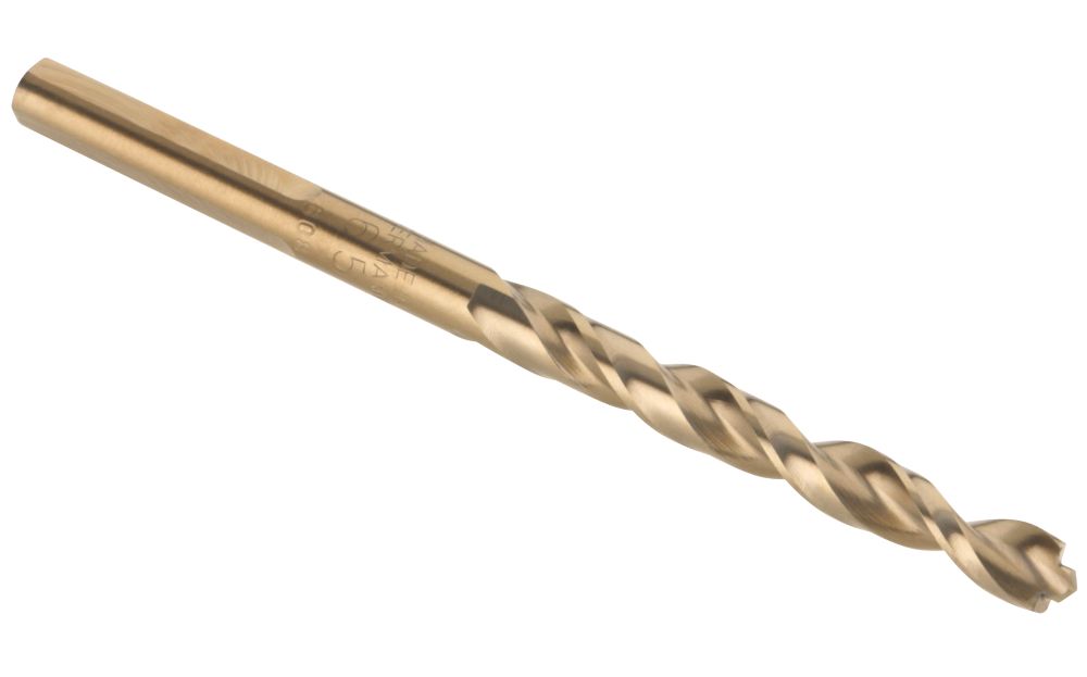 Foret métal HSS Cobalt 6,5 x 101mm DeWalt Extreme