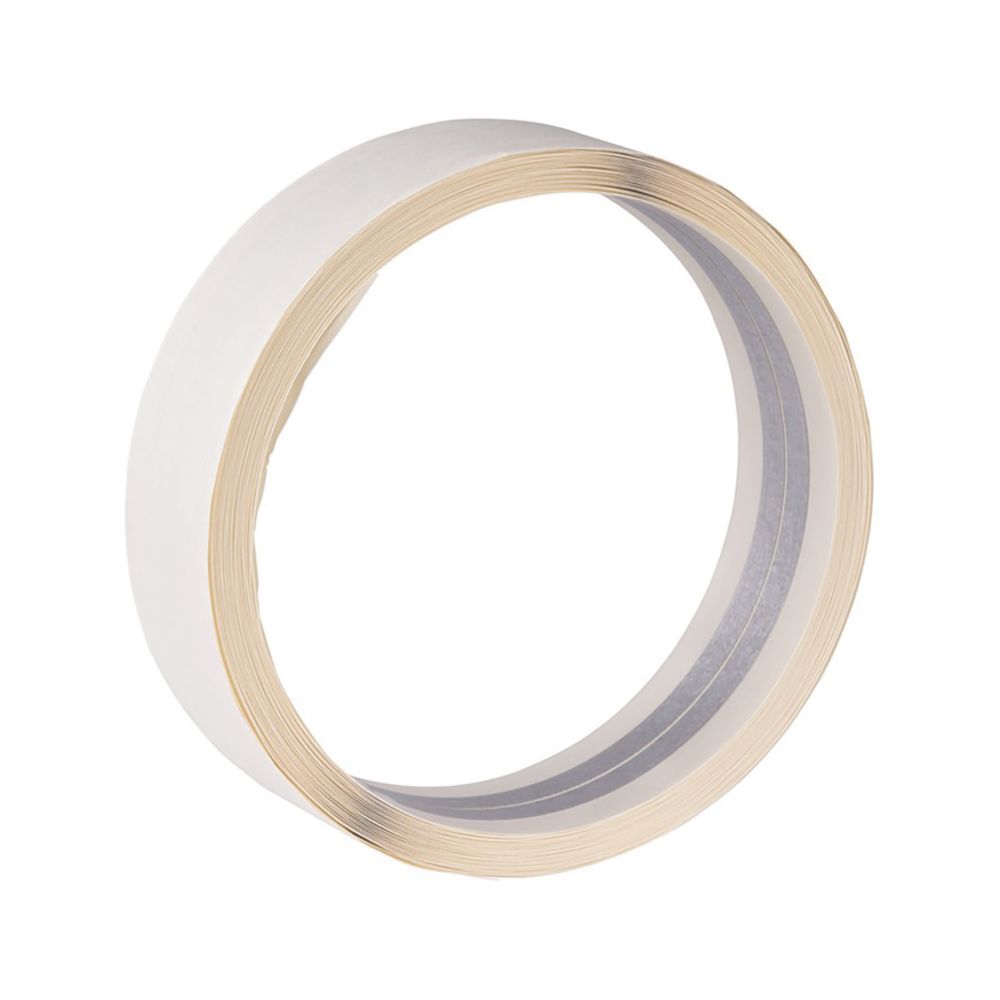 1 bande à joints armée Toupret blanc 12,5m x 50mm