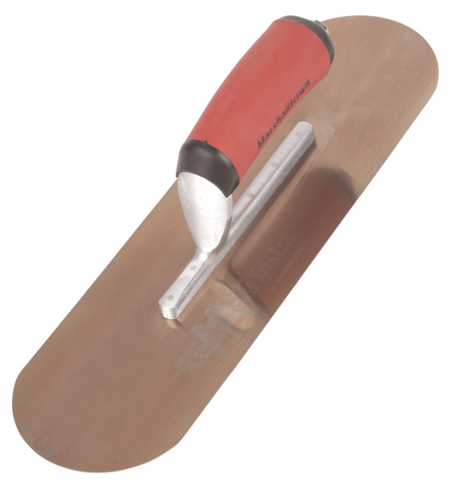 Platoir arrondi Marshalltown 356 mm x 127 mm