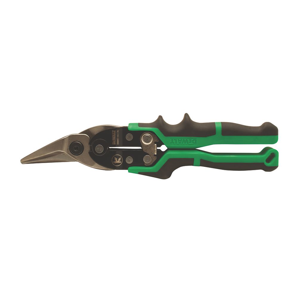 Cisaille aviation coupe à droite Ergo DeWalt 302 mm