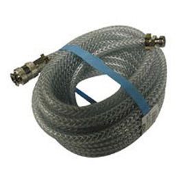 Tuyau PVC armé 7,5 mètres Mecafer avec raccord Rapide