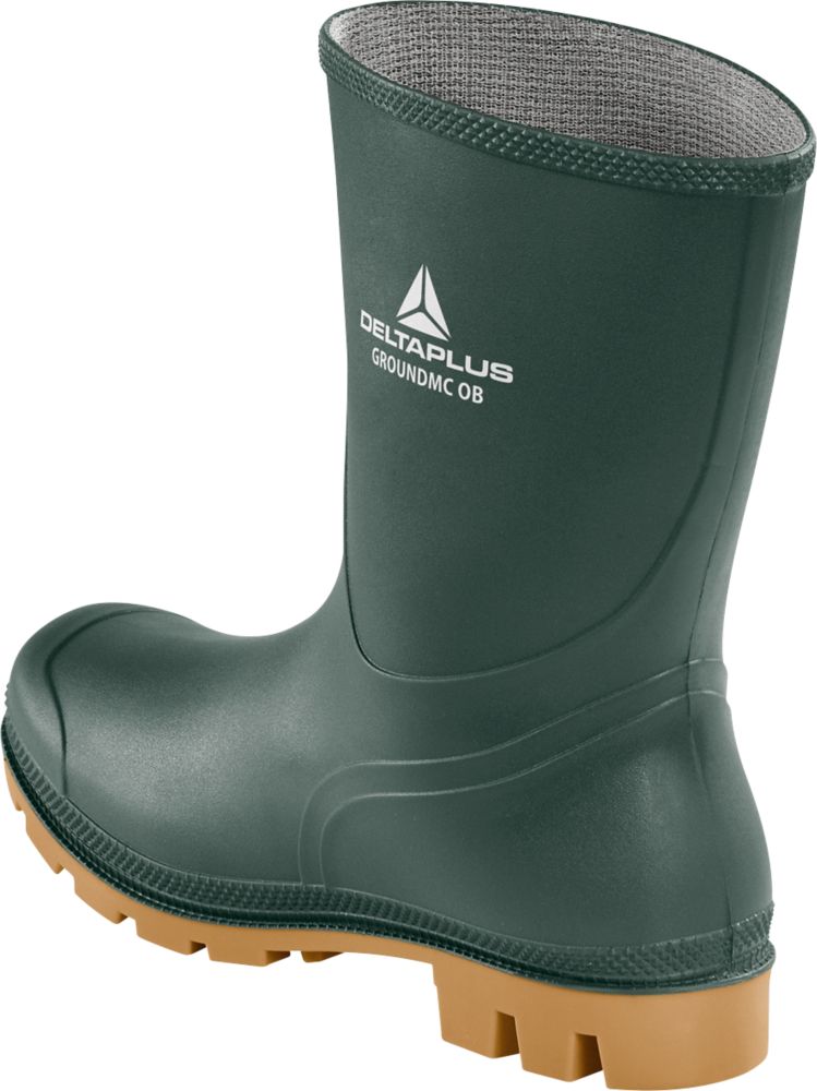 Bottes en caoutchouc sans m tal non s curitaires Delta plus