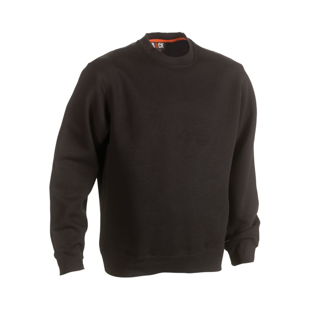 Pull Herock Vidar noir taille XL