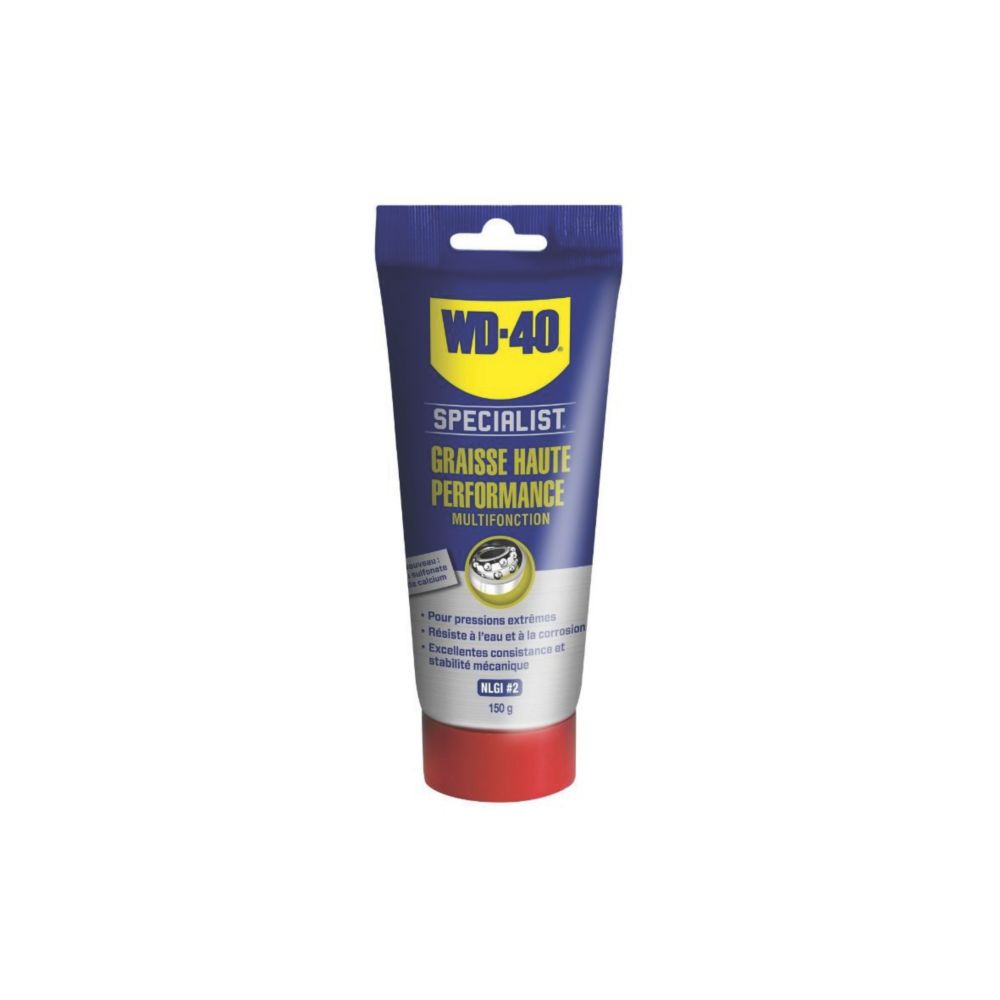 Graisse multifonction hautes performances WD-40 Specialist 150g