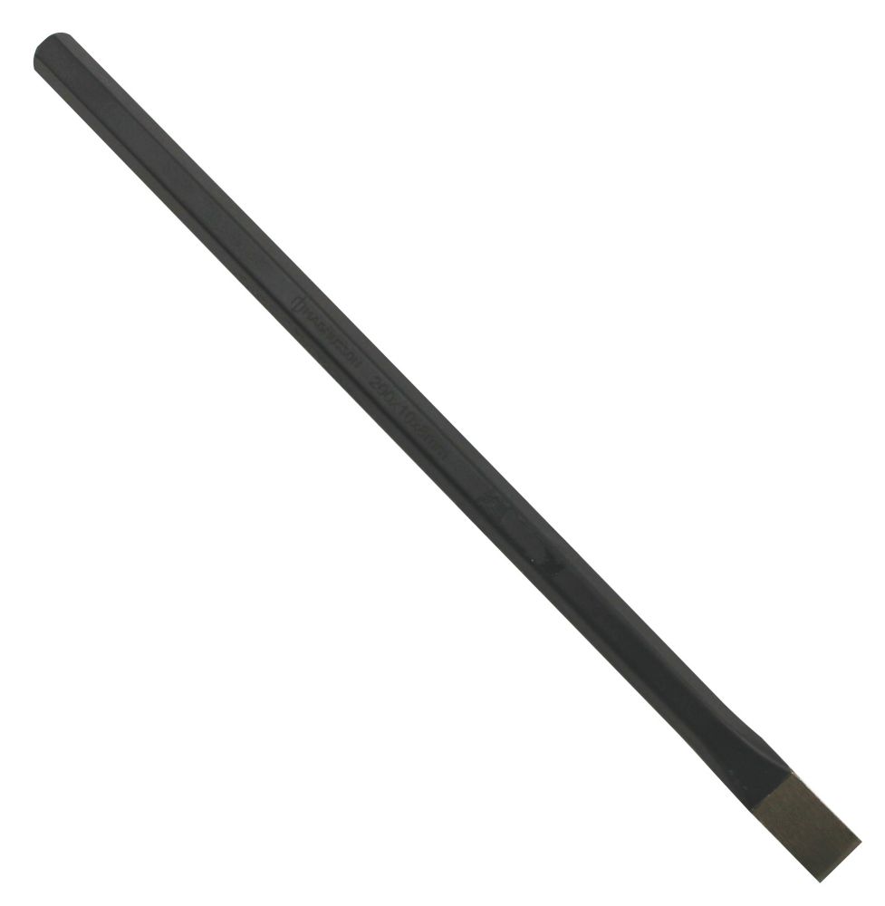 Burin plat Magnusson 10 mm x 200 mm