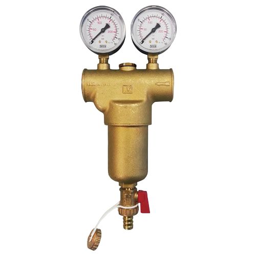 Filtre de chauffage central magnétique Somatherm 26/34 - 1"