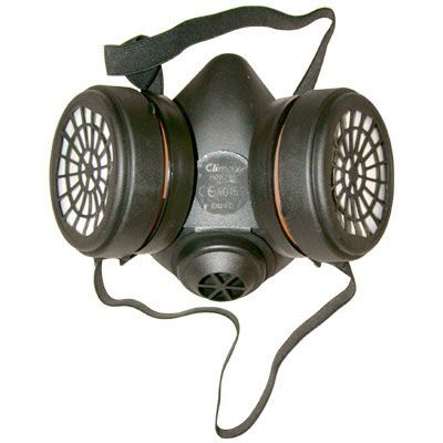 Masque protection + 2 recharges A1