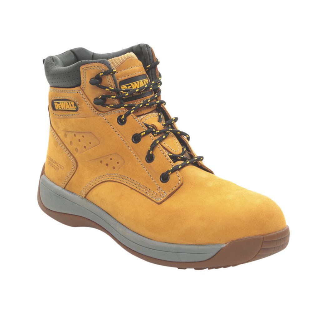 Chaussures de sécurité SB DEWALT Bolster miel pointure 40