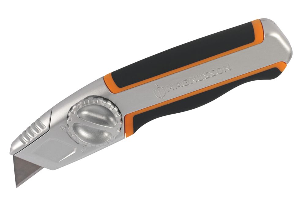Couteau à lame fixe Magnusson