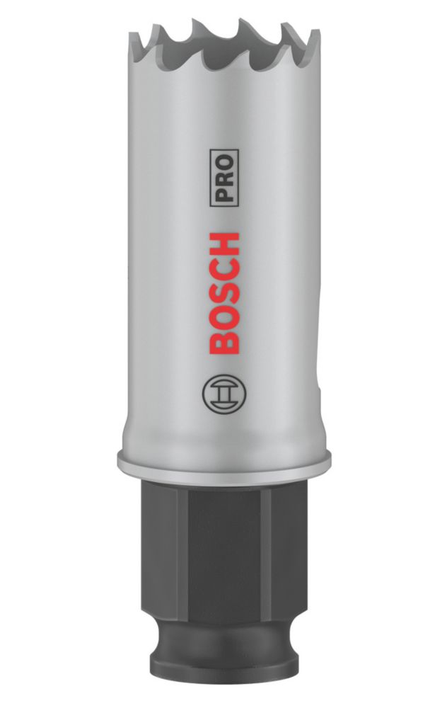 Scie-cloche multimatériaux Bosch Pro 22mm