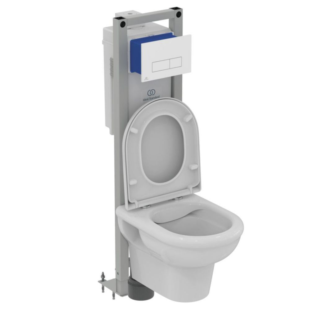 Set De Fixation Pour Toilette Vis + Chevilles Chrome - sanitaire - toilettes  - accessoires de toilette - set de fixation pour toilette vis chevilles  chrome