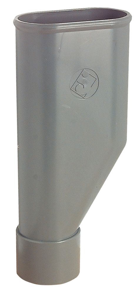 Siphon pour machine à laver Pronorm gris 40mm