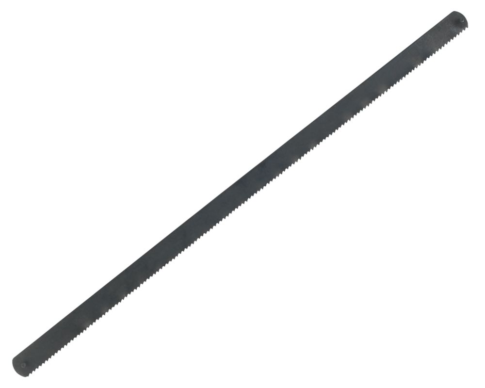 Lot de 5 lames de scie à métaux multi-matériaux 150 mm 24 dents Magnusson