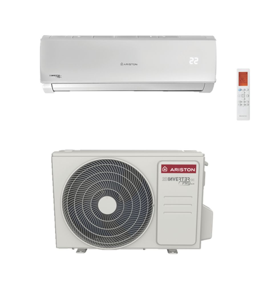 Pompe à chaleur Ariston ALYS R32 C 25 MUD0 2,93kW Air-air