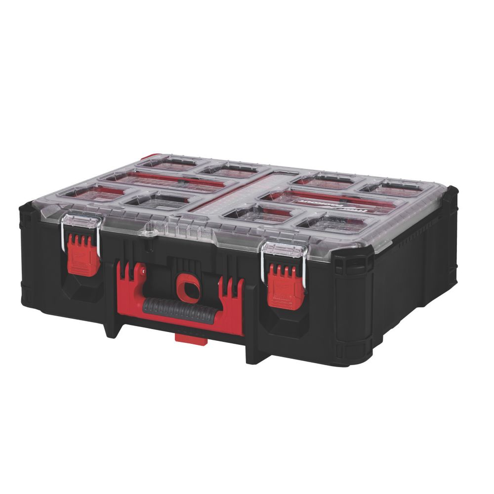 Organiseur profond Milwaukee Packout 22kg 386x507mm