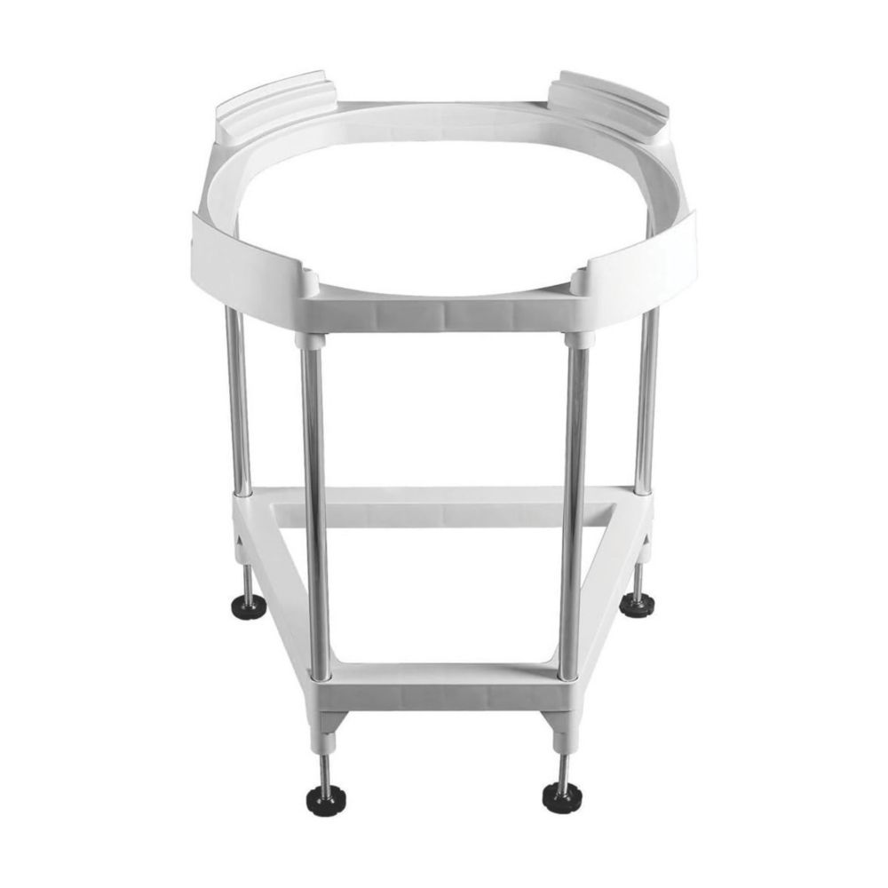 Support universel pour chauffe-eau Ariston