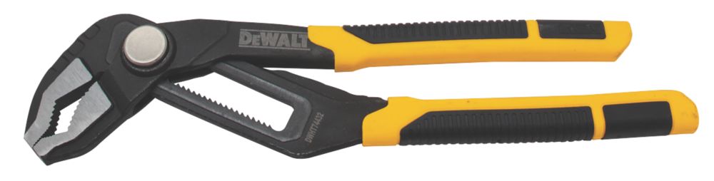 Pince multiprise à verrouillage DeWalt V-Jaw 305 mm