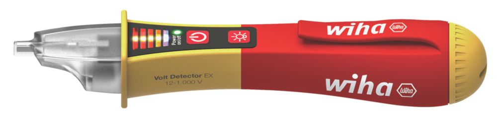 Testeur de tension sans contact Wiha 1000VCA