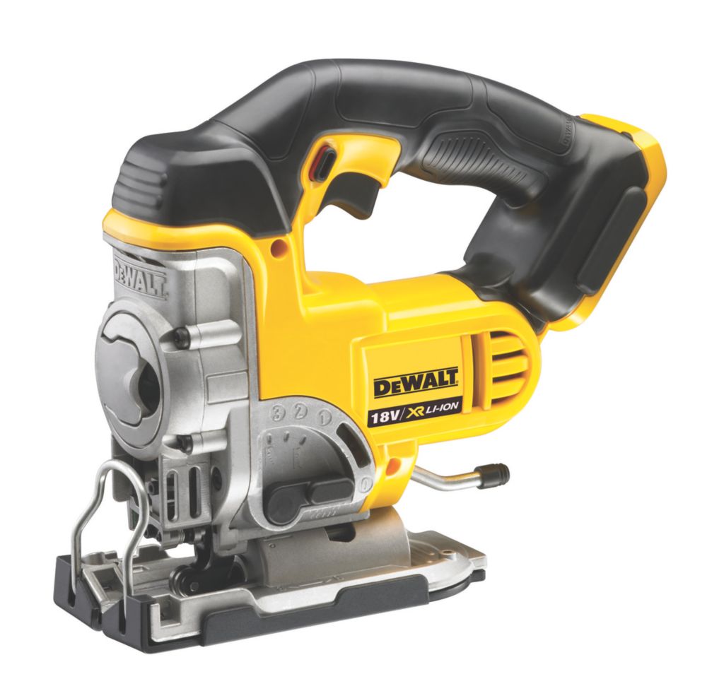 Scie sauteuse à fil DeWalt, moteur de 5,5 A, porte-lame sans clé