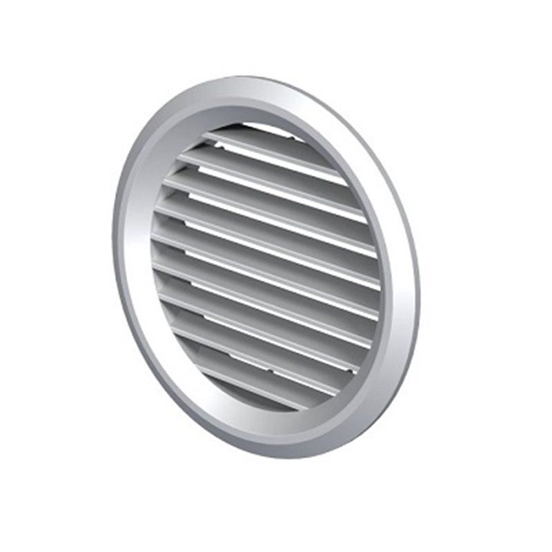 Ventilation réglable Aldes blanche 128 x 128mm