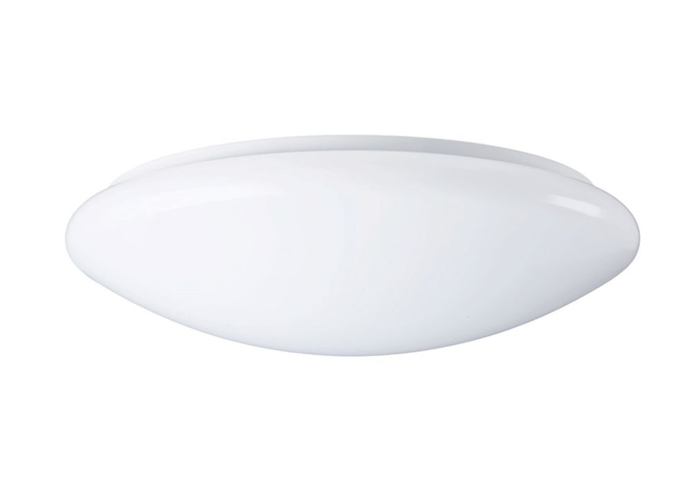 Plafonnier blanc LED Sylvania Sylcircle 12W à intensité variable 1025lm 