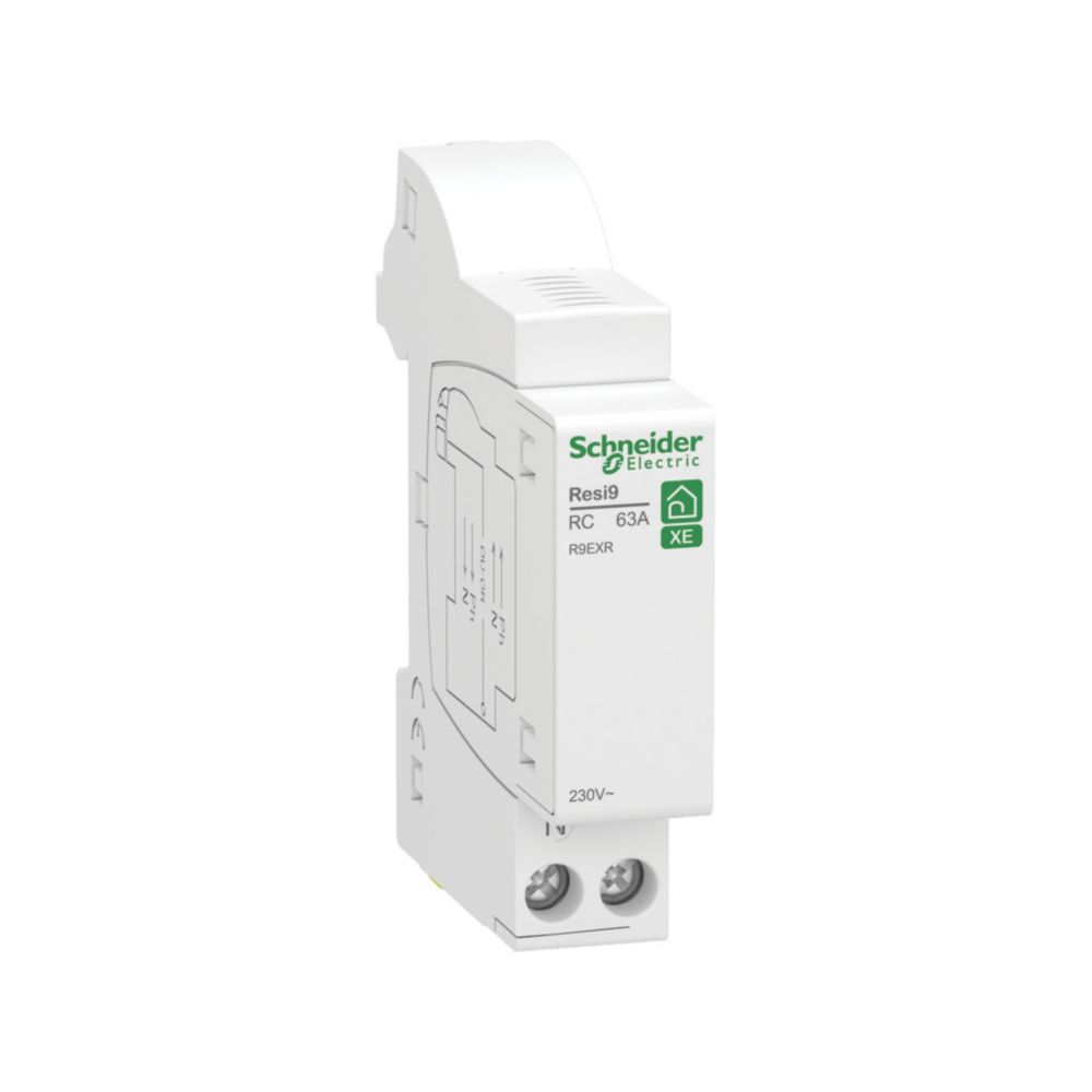 Module de repiquage 63A Resi9 XE Schneider Electric