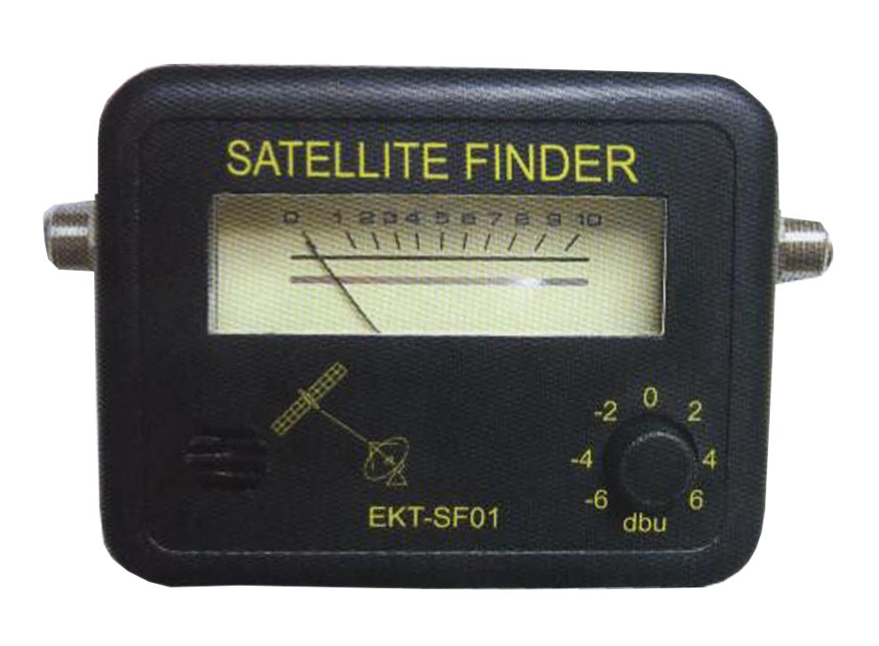 Pointeur de détection satellite avec aiguille Optex, Communication,  sécurité et accès