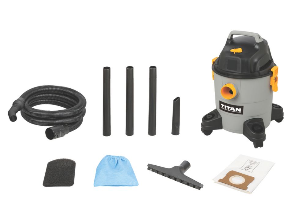 Aspirateur Chantier Sac Aspirateur Titan Ttb 352 Vac Aspirateur